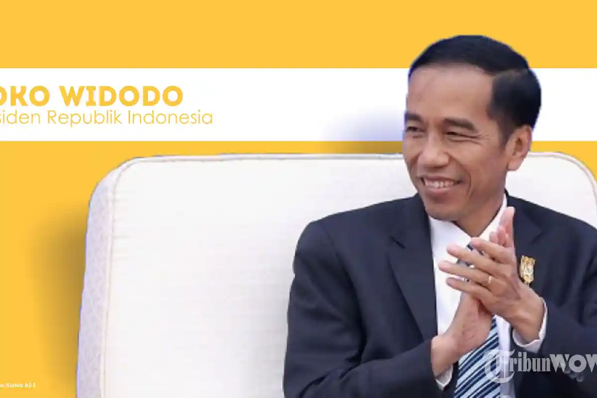 Jokowi Bocorkan Sosok Cawapres yang akan Mendampinginya: Inisial M