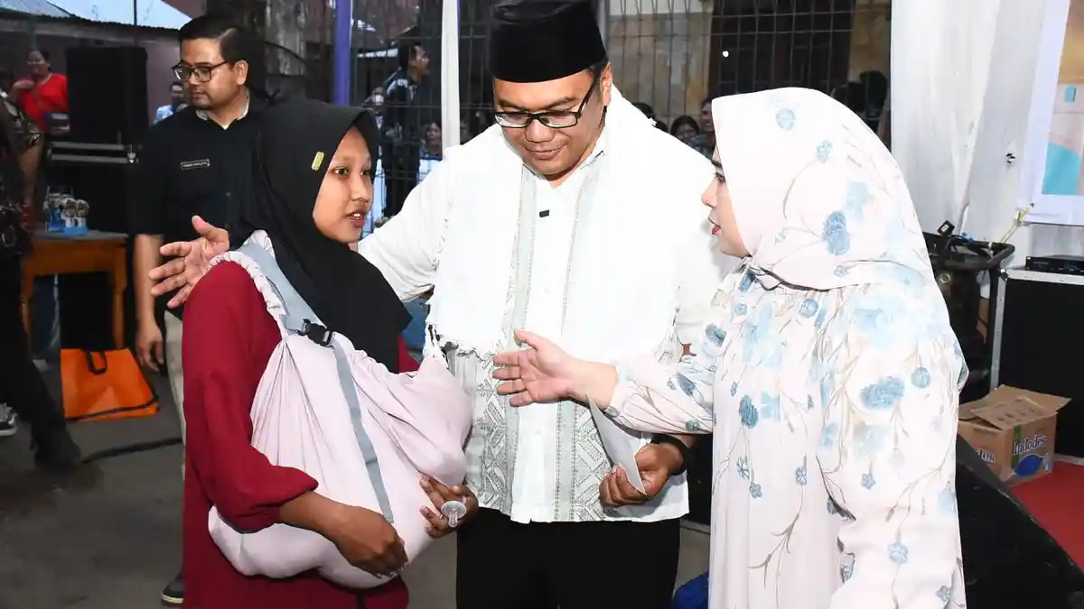 Bupati Deliserdang: Tanggung Jawab Saya Memajukan Tanjungmorawa!