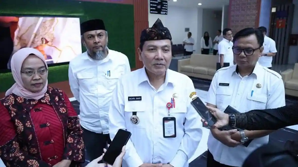 Sukseskan Makan Bergizi Gratis, Pemkab Bogor Siap Alokasikan Rp 70 Miliar dari APBD