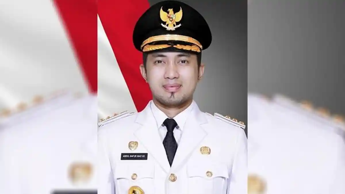 Biodata dan Rekam Jejak Abdul Gafur Mas'ud, Bupati Penajam Paser Utara yang Terjaring OTT KPK