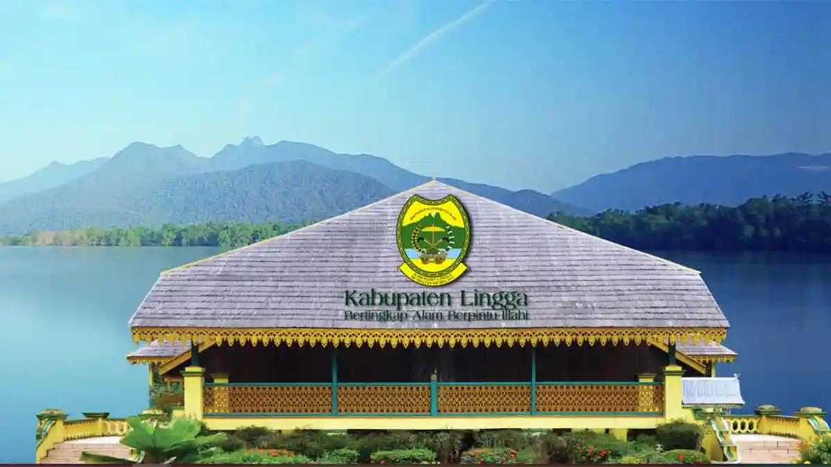 Profil Kabupaten Lingga, Satu-satunya Wilayah Terbebas Covid-19 di Kepri hingga Rabu (25/3/2020)