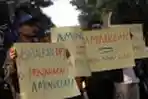 Tolak Kecurangan Pilkada