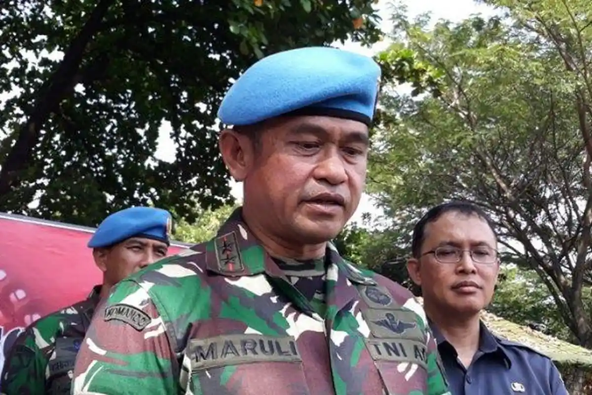 Profil Letjen Maruli Simanjuntak, Menantu Luhut, Dikabarkan Akan Dilantik Jadi KSAD Siang Ini