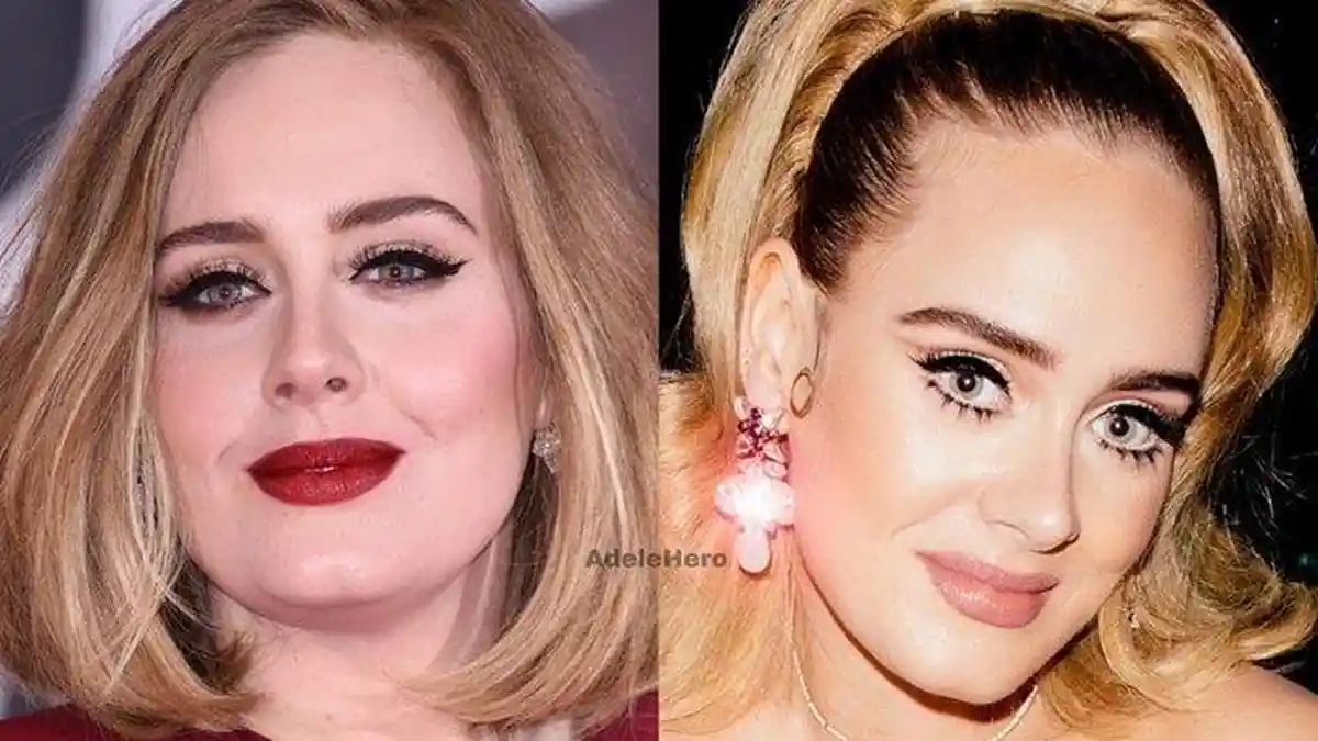 Rahasia Tubuh Langsing Adele, Sukses Turunkan Berat Badan Sampai 19 Kg