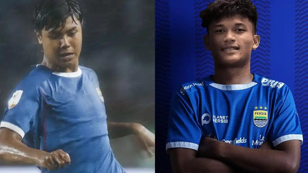 Piala Presiden 2025, Eksamen Zulkifli dan Nazriel Alfaro Berprestasi di Persib