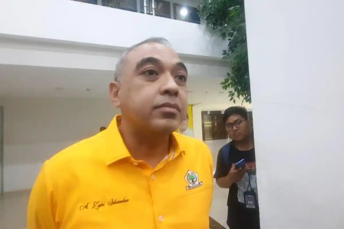 Pilkada Jakarta, Golkar Survei Elektabilitas, Ahmed Zaki Yakin Lampaui Ridwan Kamil dan Erwin Aksa