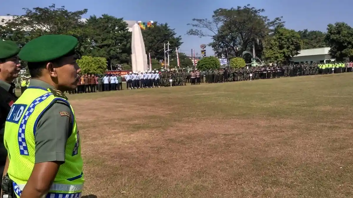 Presiden Jokowi Akan Berlebaran di Solo, Begini Persiapan Pengamanannya
