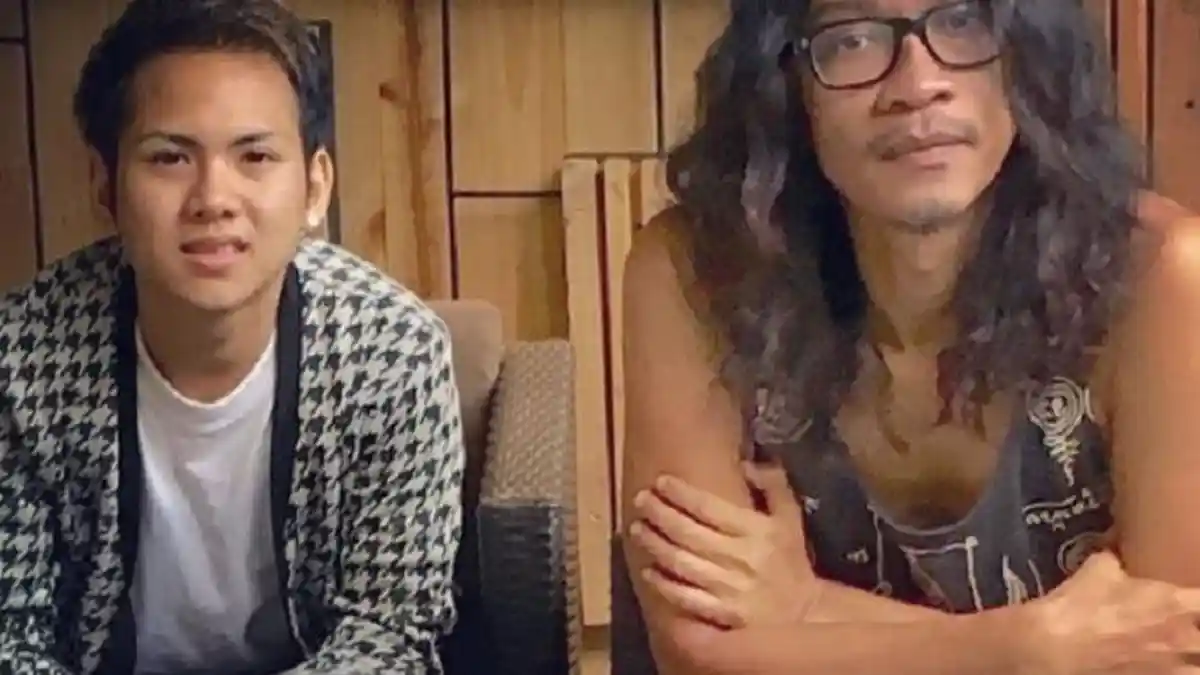 Aming Curhat, Awalnya Gue Pikir Laki, Ga Taunya Dia Bilang Dia Cewek