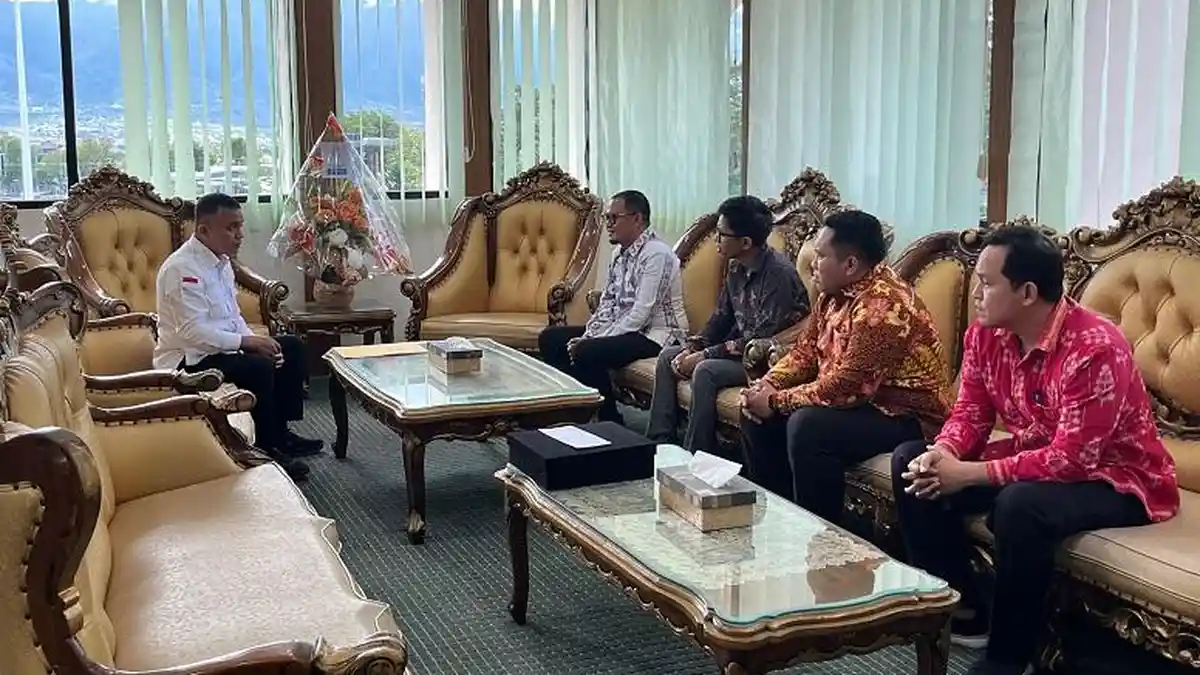 Hadianto Rasyid dan Bawaslu Tegaskan Komitmen Jaga Integritas Demokrasi di Palu