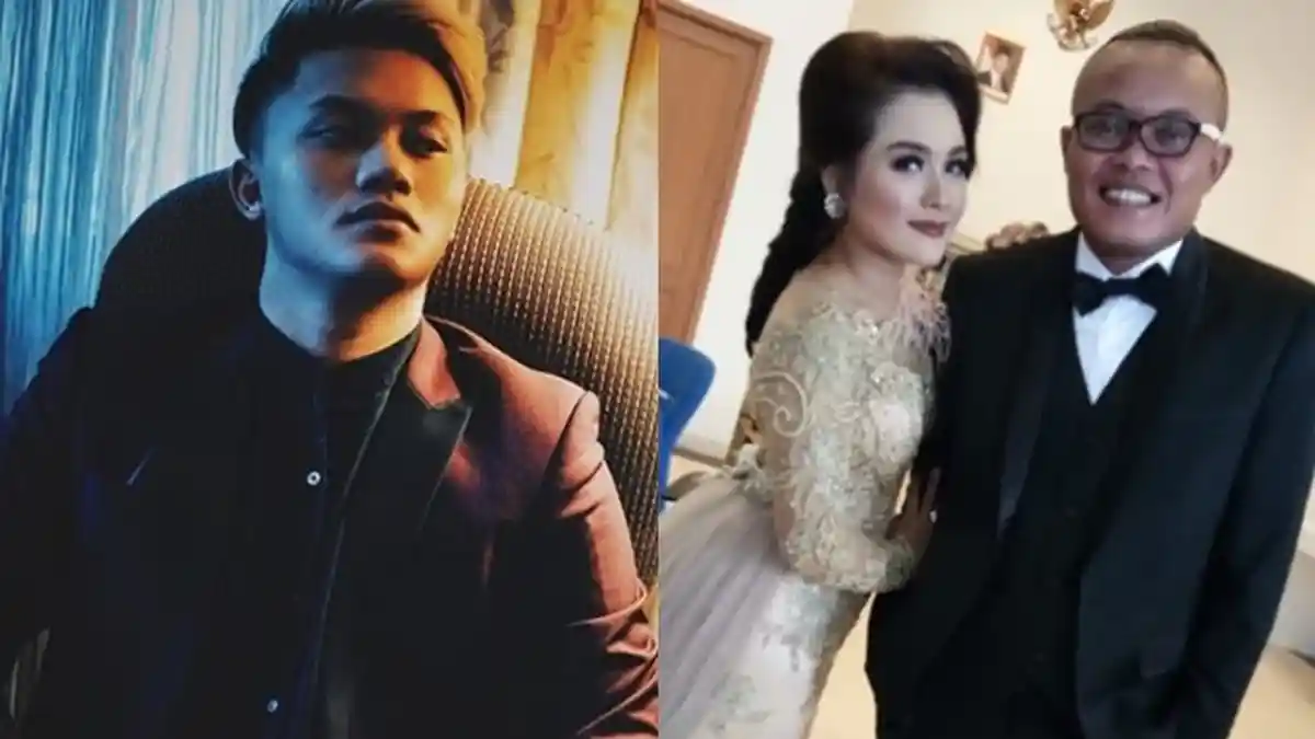 Pengakuan Rizky Febian Tentang Sosok Sinden yang Dikabarkan Dekat dengan Sule, Ternyata