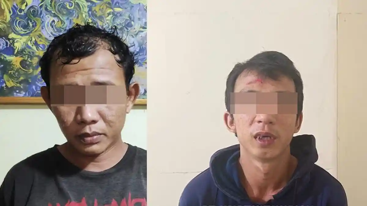 Warga Pontianak Gemetar saat Pencuri Masuki Rumahnya