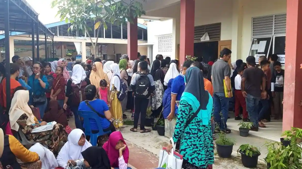 Syarat dan Pendaftaran Siswa Baru di Anambas, Dibuka secara Daring dan Luring