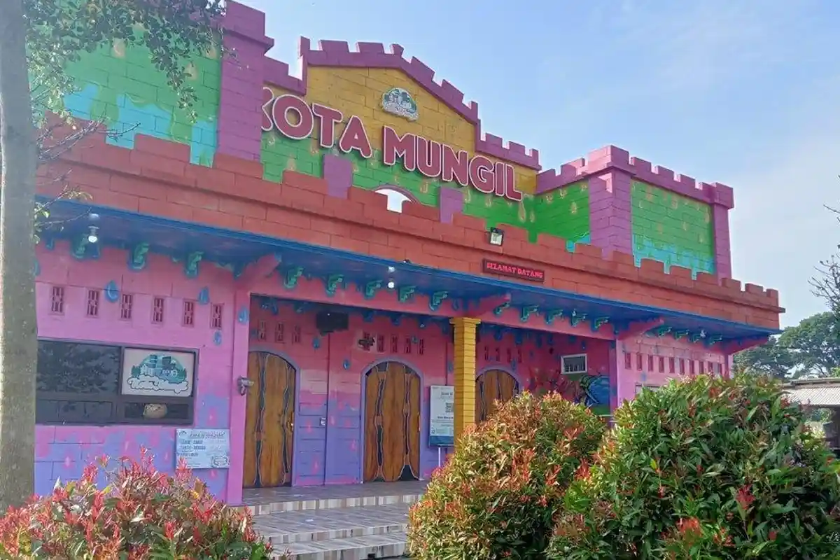 4 Tempat Wisata Hits di Kediri Jawa Timur yang Cocok untuk Liburan di Akhir Pekan