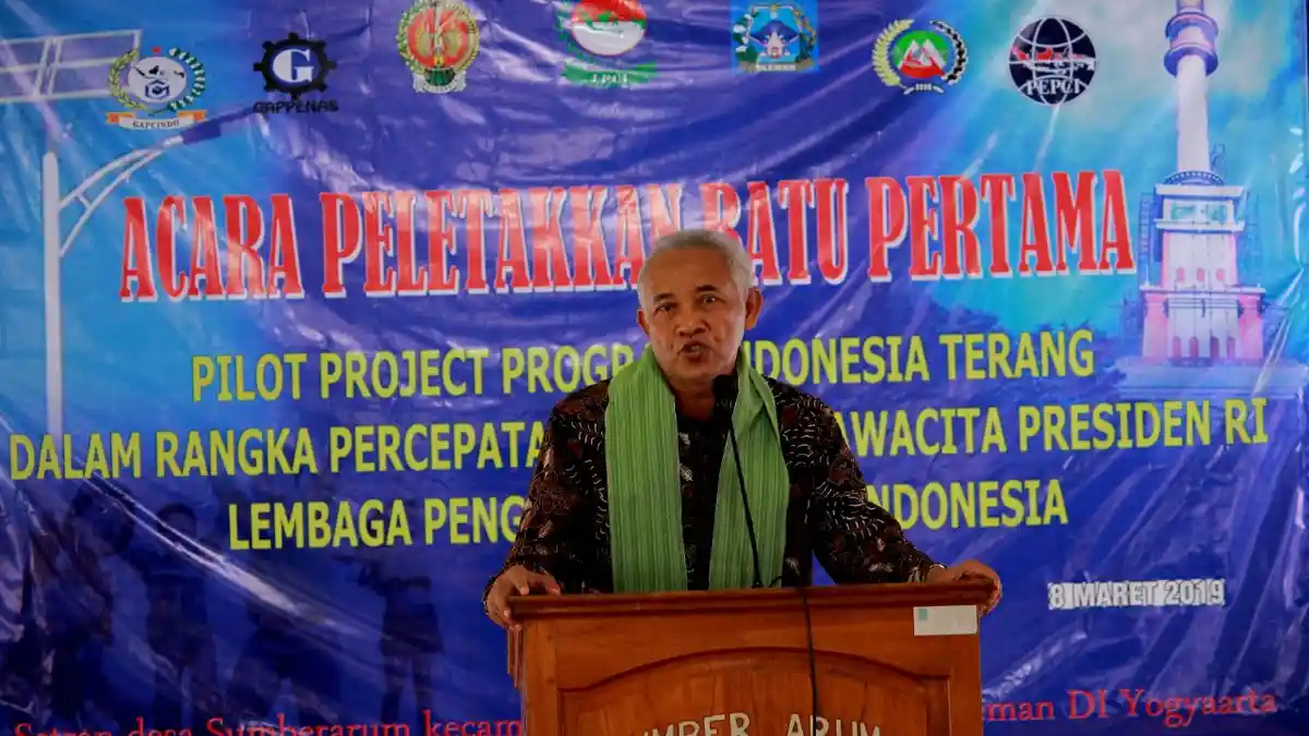 Bupati Sleman Sri Purnomo Positif Covid-19, 7 Hari Sebelumnya telah Suntik Vaksin