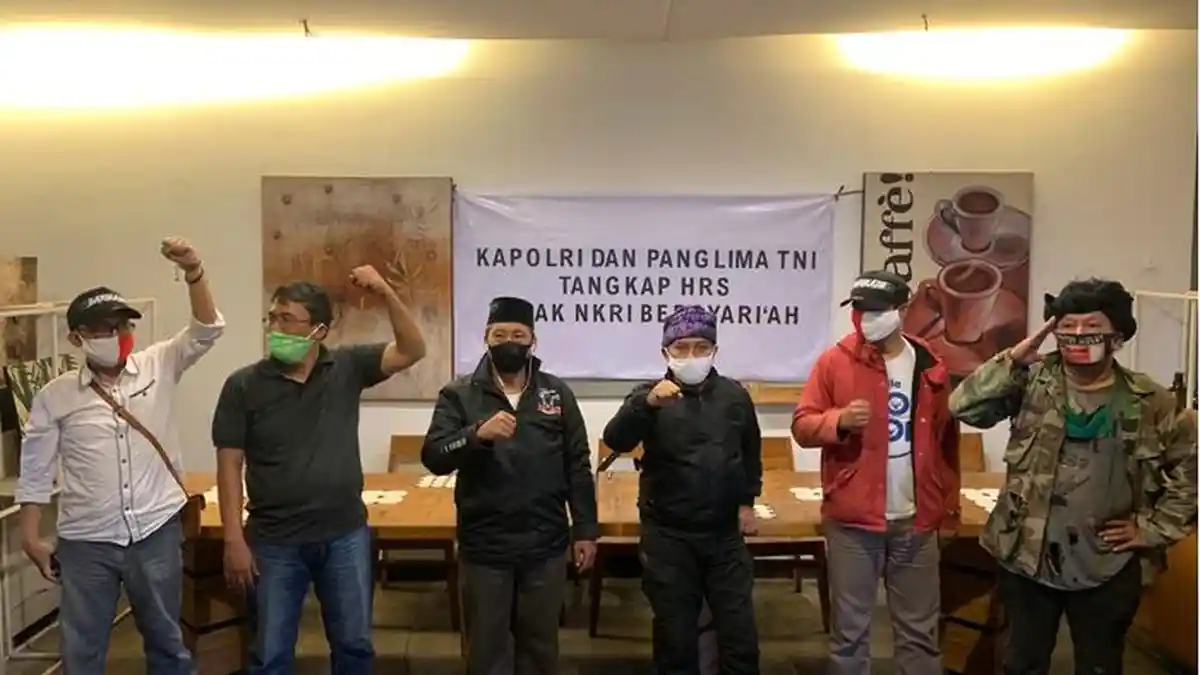 Fakta Acara Peringatan Maulid Nabi di Megamendung yang Dihadiri Ribuan Orang, Ternyata Tak Berijin