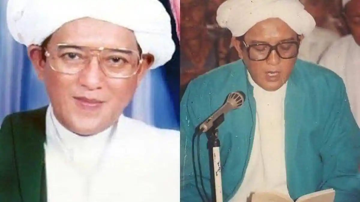 Kisah Pernikahan Abah Guru Sekumpul Ulama Besar Kalimantan, Habib Mimpi Rasulullah
