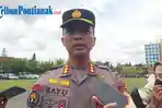 Jelang Ramadhan, Polda Kalbar Bakal Gelar Operasi Pekat