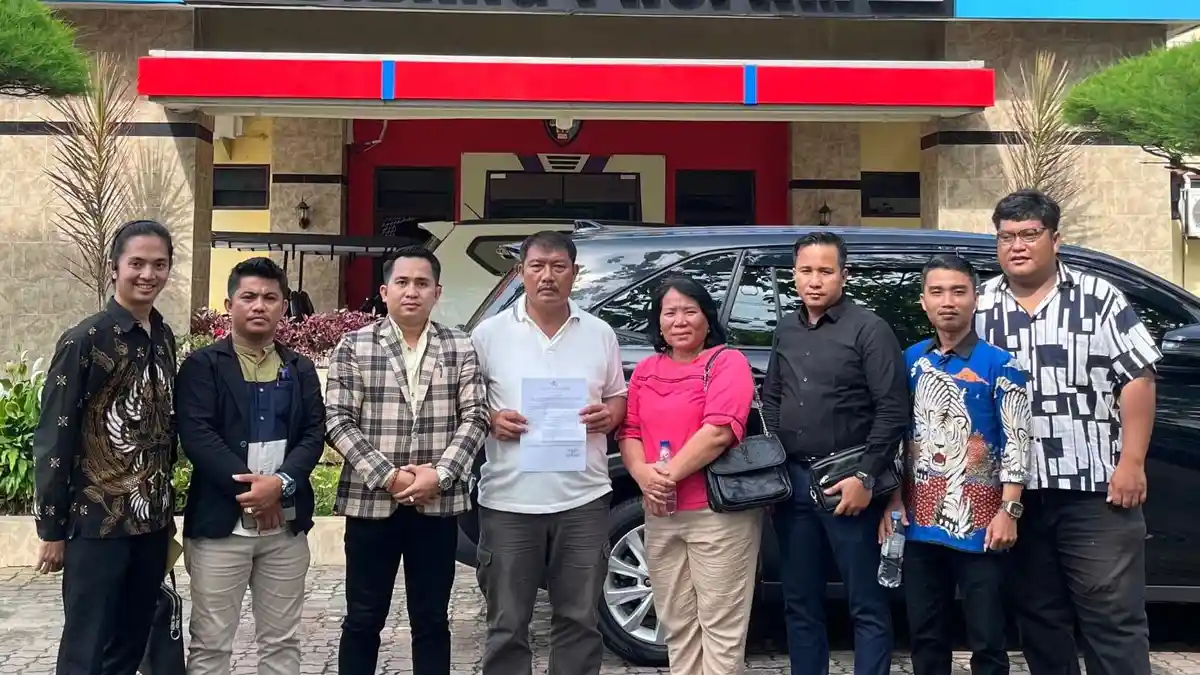 Pedagang Ditipu Oknum Personel Polda Sumut Rp 600 Juta, Modus Luluskan Anak Jadi Casis Polri