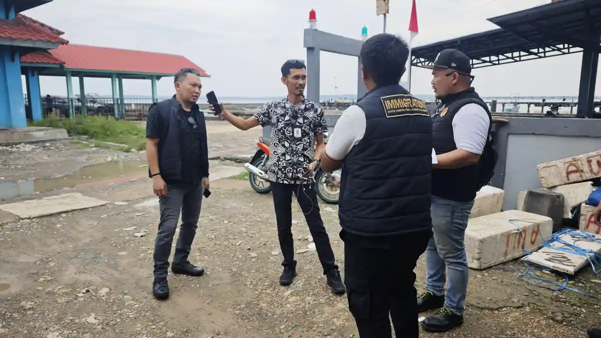 Imigrasi Makassar Perketat Pengawasan Orang Asing di Selayar, Sasar Hotel hingga TPI Bonehalang