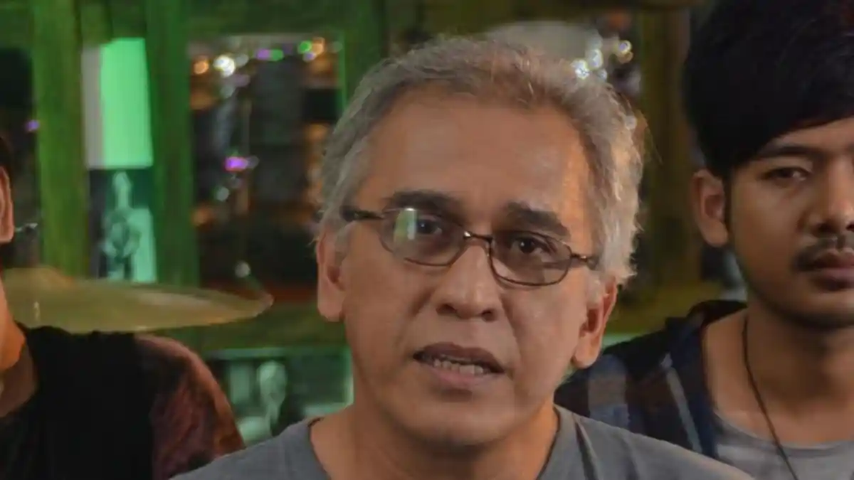 Musisi Iwan Fals dan Ariel 