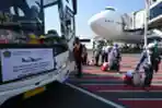 Kloter Pertama Jemaah Calon Haji Jawa Timur