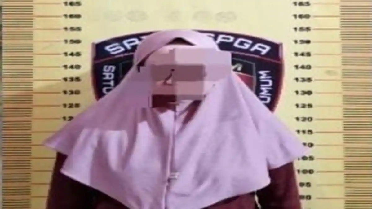 Wanita Muda di Pagar Alam Curi iPad di Rumah Teman, Kini Terancam 7 Tahun Penjara