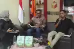 Bawaslu Grobogan Bedah Buku "Asa dari Desa", Soroti Peran Desa Pengawasan dan Desa Anti Politik Uang