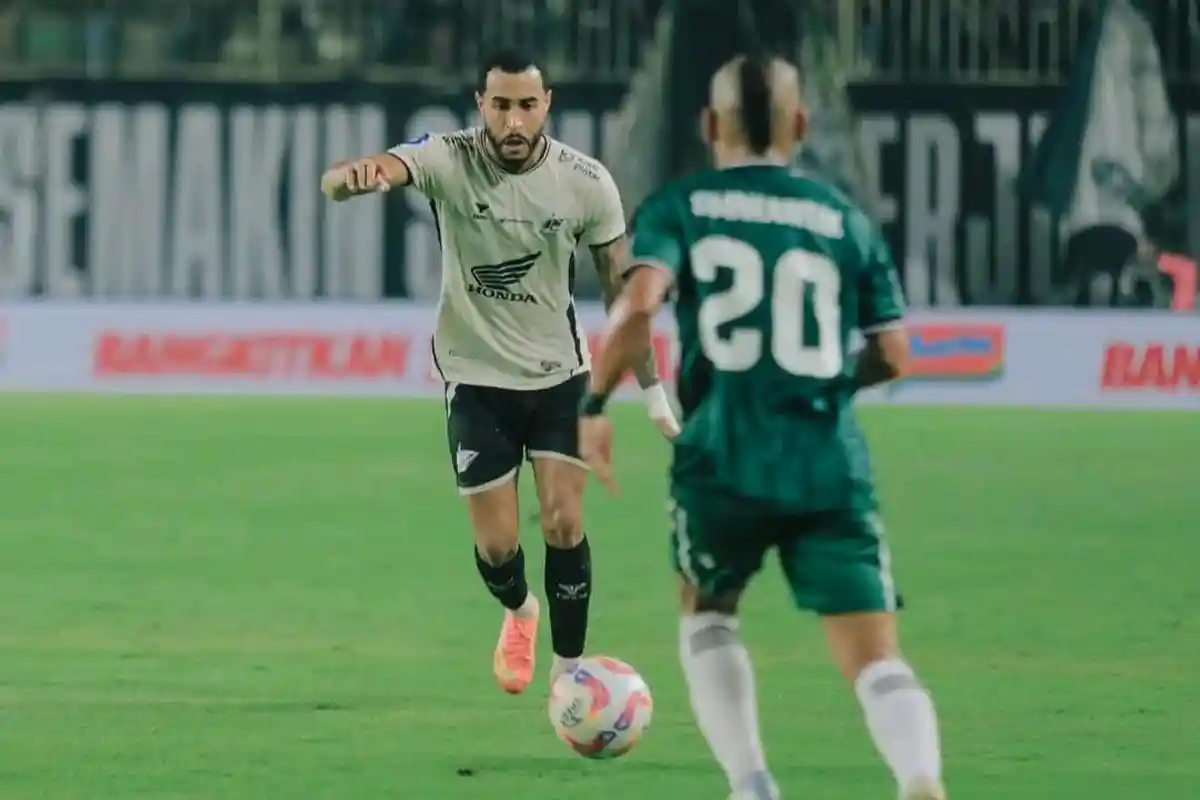 PSM Kalah 1-3 dari PSS, Bernardo Tavares Soroti Keputusan Wasit dan VAR