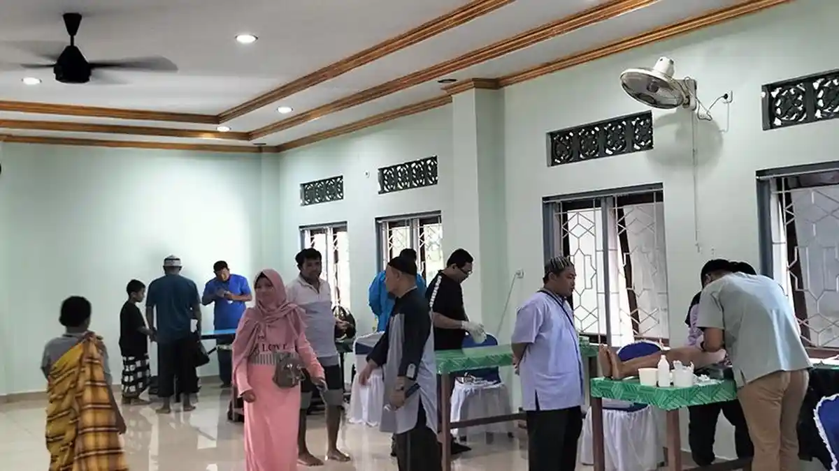 Pemprov Papua Barat Agendakan Khitanan Massal di Fakfak
