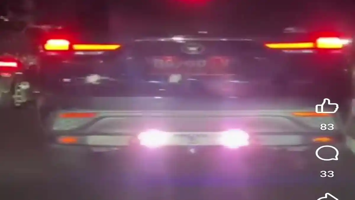 Viral Mobil Dinas Kadisdik OKU Selatan Pakai Lampu Variasi Bikin Silau Pengendara, Sekda Minta Maaf