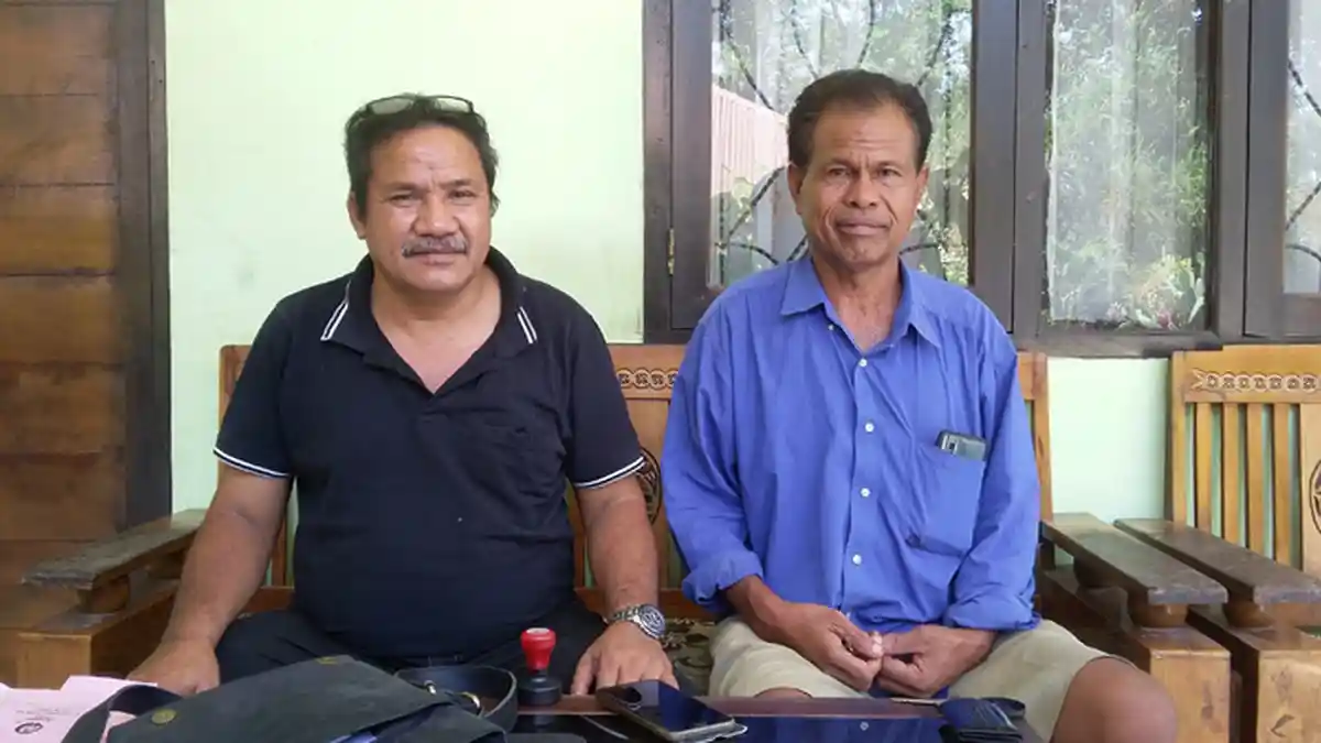 Desa Baliloku, Sumba Barat Dapat Bantuan 19 Unit Rumah dari Pemprov NTT
