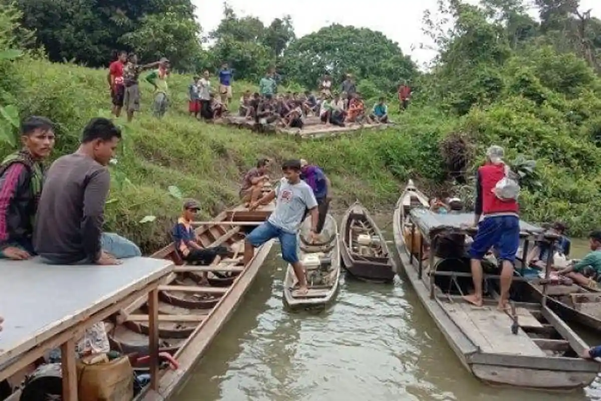 Pamit Cari Janda Bolong, Pengembala Kerbau Ini Hilang di Hutan, Pencarian Melibatkan Orang Pintar