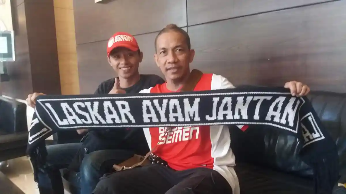 Dukung PSM Juara, Dg Uki Minta Suporter Satu Suara di Mattoanging