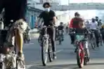 Car Free Day Jakarta Kembali Digelar, Warga Sesaki Jalan Sudirman-Thamrin