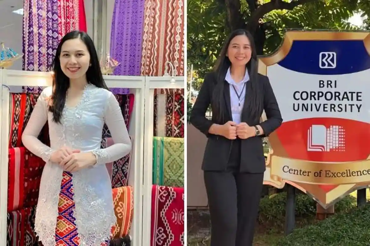 Gledys Poluan dari Ajang Kecantikan ke Lautan Biru, Menyelam Demi Bumi yang Lebih Bersih