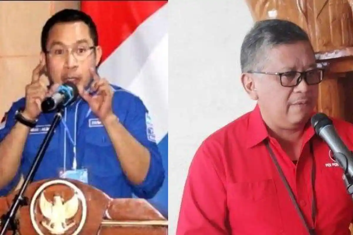 Demokrat Pasang Badan Lawan Tudingan PDIP ke Keluarga Jokowi, Bantah Ada Intimidasi dari Penguasa