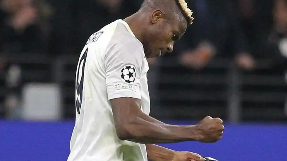 PSG Incar Victor Osimhen Jika Mbappe Hengkang, Napoli Langsung Pasang Harga Tinggi