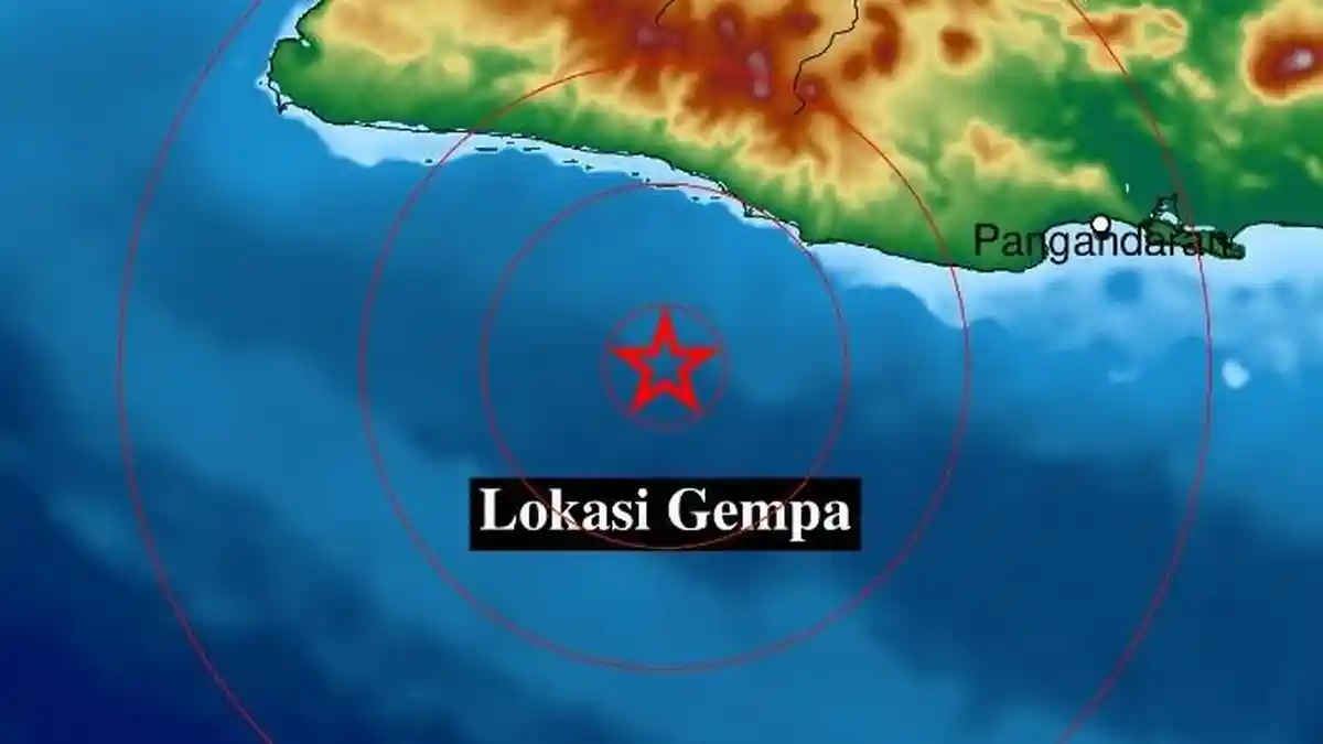 Gempa Hari Ini, Info BMKG Terkini Minggu 21 Januari 2024, Baru Saja Guncang Jawa Barat