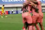 Persikabo 1973 VS Madura United Berakhir Imbang 1-1