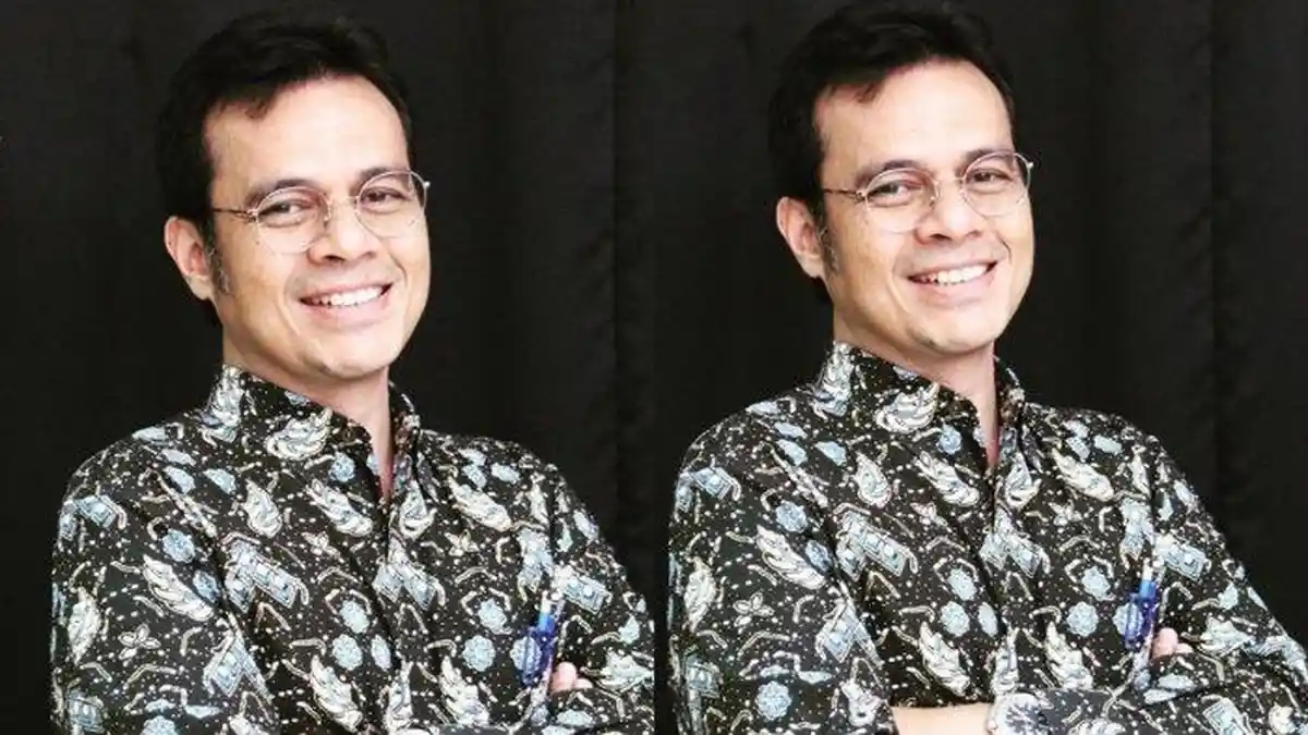 Profil Nezar Patria Wamenkominfo: Mantan Ketua AJI, Korban Penculikan ...
