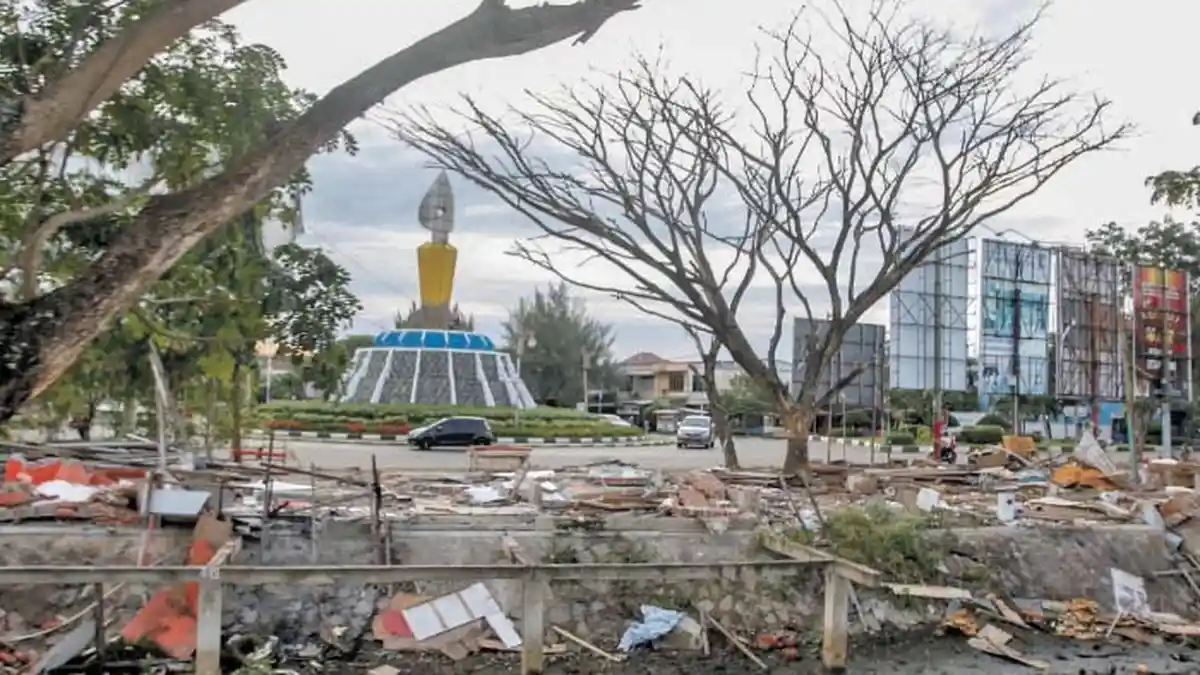 Pemerintah Diminta Tata Kanal Banjir Krueng Aceh