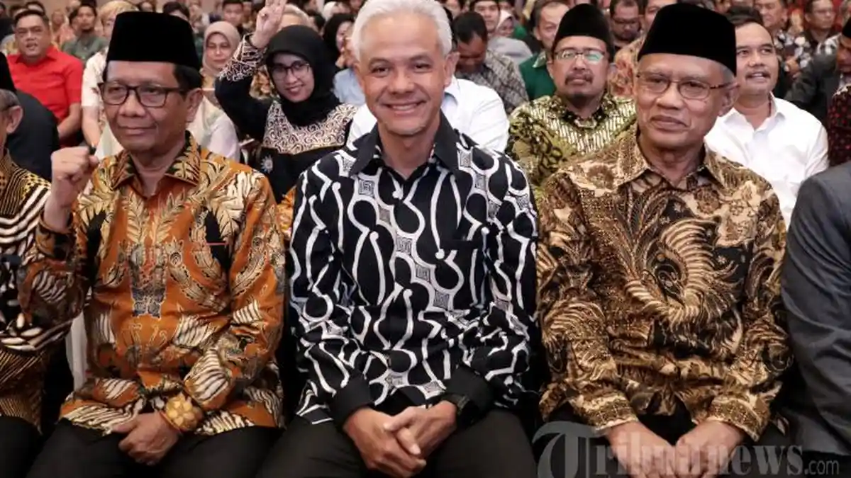 CPI Indonesia Merosot, ICW Berharap Capres dan Cawapres Prioritaskan Pemberantasan Korupsi