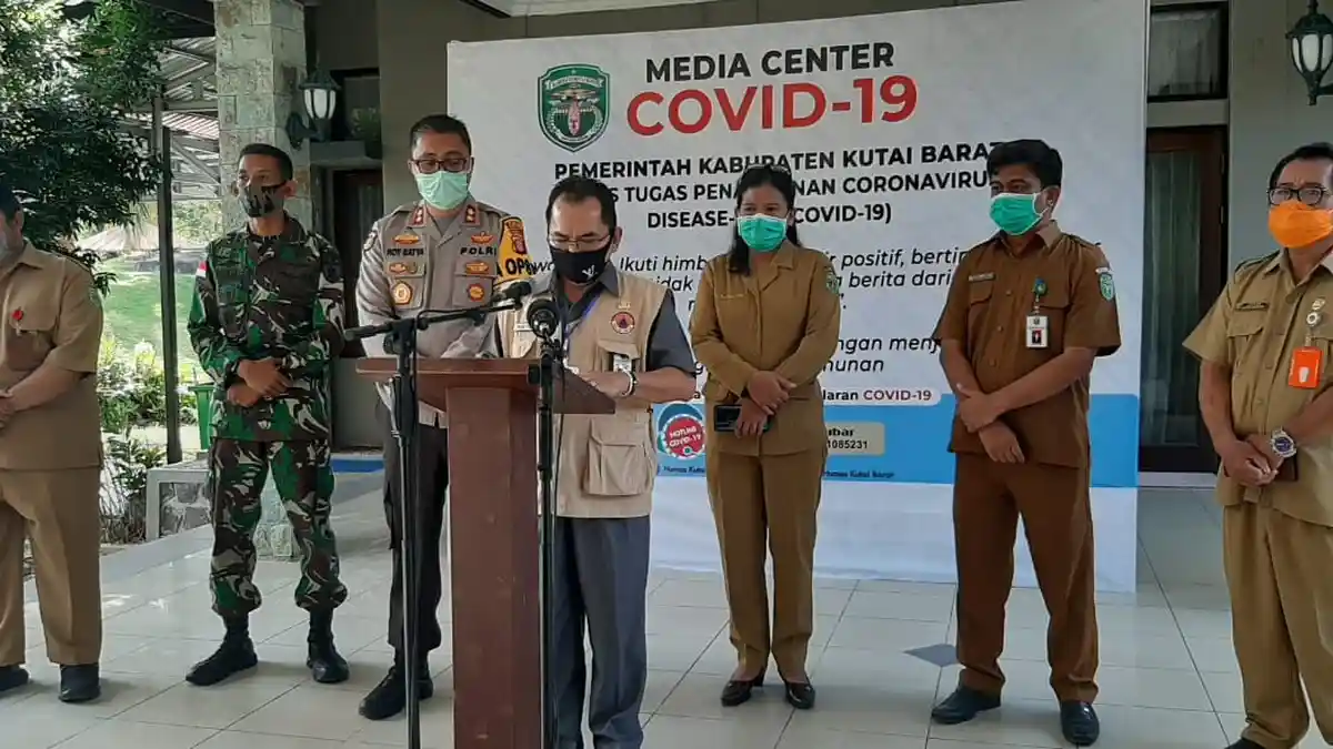 Alasan Pasien yang Meninggal Dunia Dini Hari di RSUD HIS Kubar Bersatus PDP