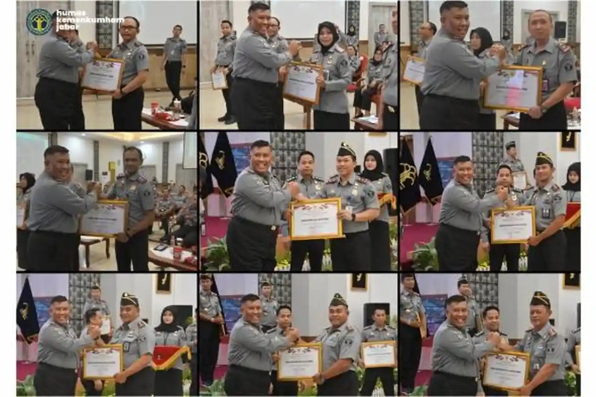 Kemenkumham Jabar Dukung Langkah Konkret Pemerintah Luncurkan  Perpres Stranas BHAM