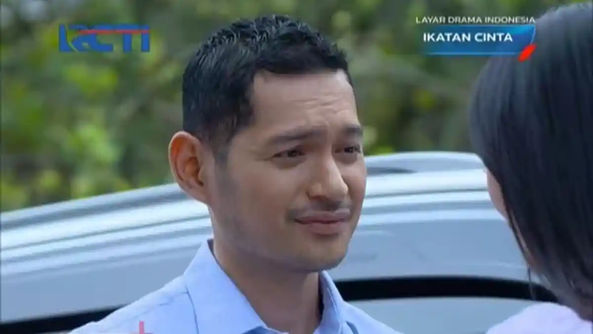 BIODATA Pemeran Nino Sinetron Ikatan Cinta, Lebih Dulu Terkenal Sebagai VJ MTV