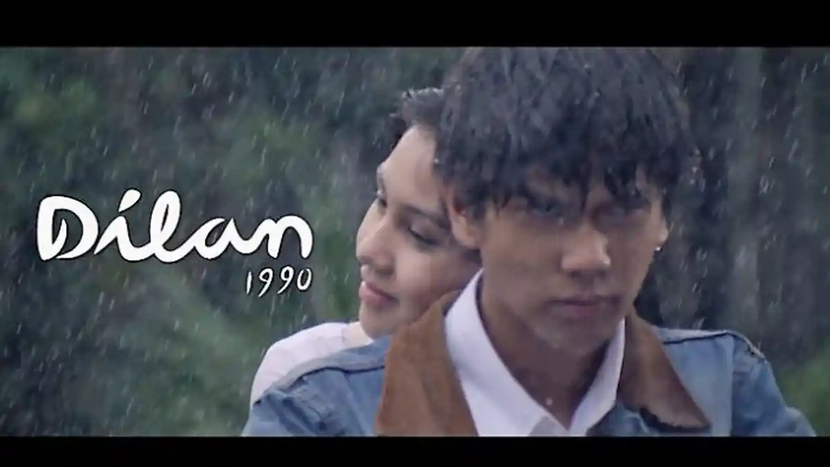 Film Dilan 91: Menemukan Sosok Dilan perlu Waktu Hingga Setahun, Milea Lebih Mudah