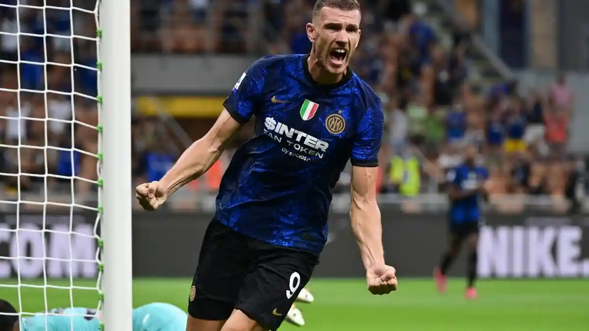 Akankah INTER MILAN Lepas Edin Dzeko ke Newcastle United?