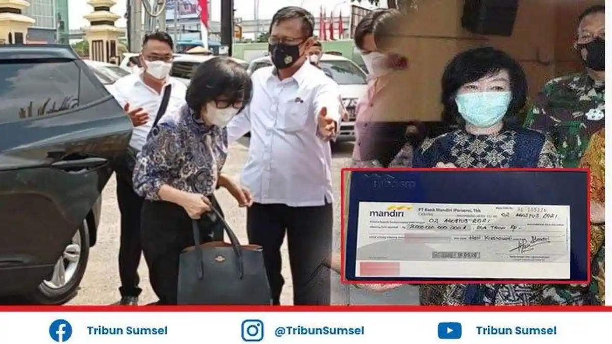 Apa Betul Heriyanti Tiba-tiba Sakit?