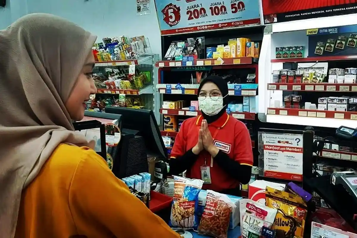 Promo Alfamart 19 November 2022, Simak Diskon Harga Minyak Goreng di Akhir Pekan