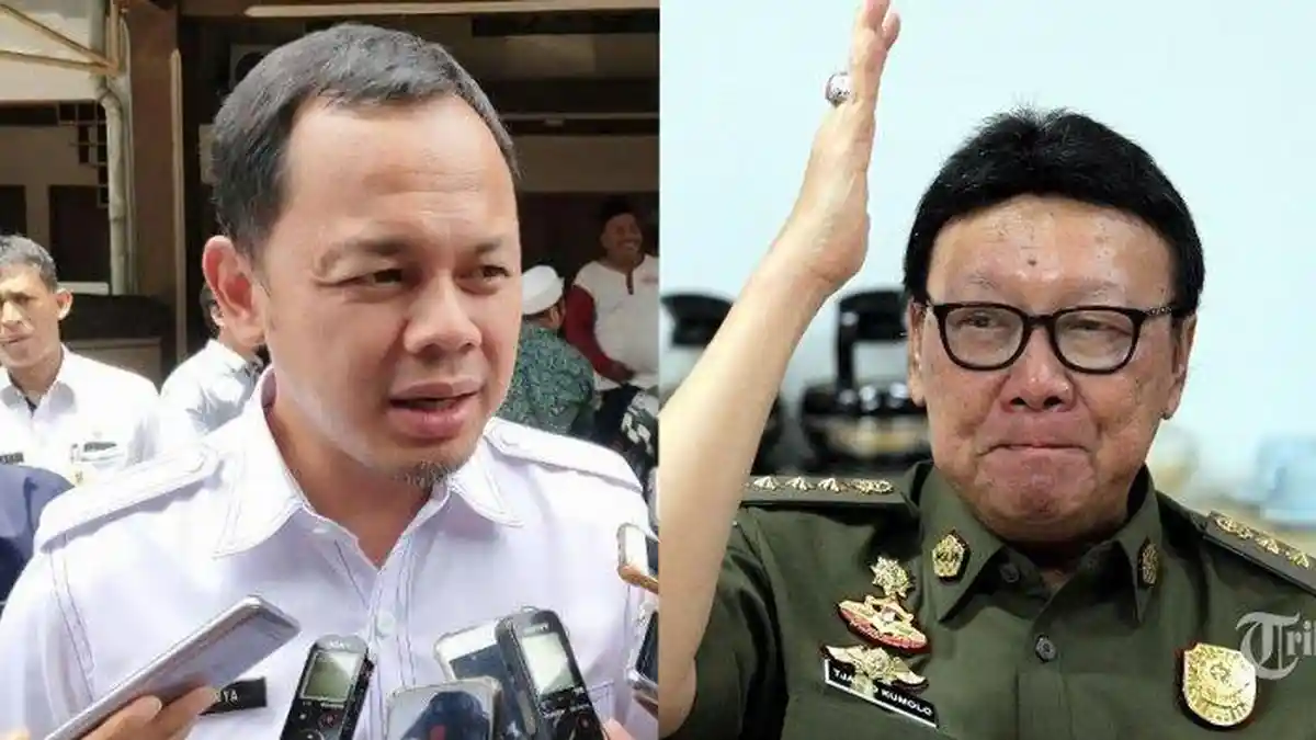 Mendagri Minta Wacana Provinsi Bogor Raya Distop, Bima Arya Tak Sepakat: Ibukota Saja Bisa Pindah
